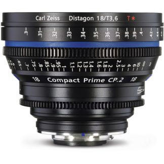 ZEISS CP.2 18 mm/T3.6
