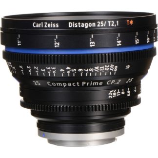 ZEISS CP.2 25 mm/T2.1