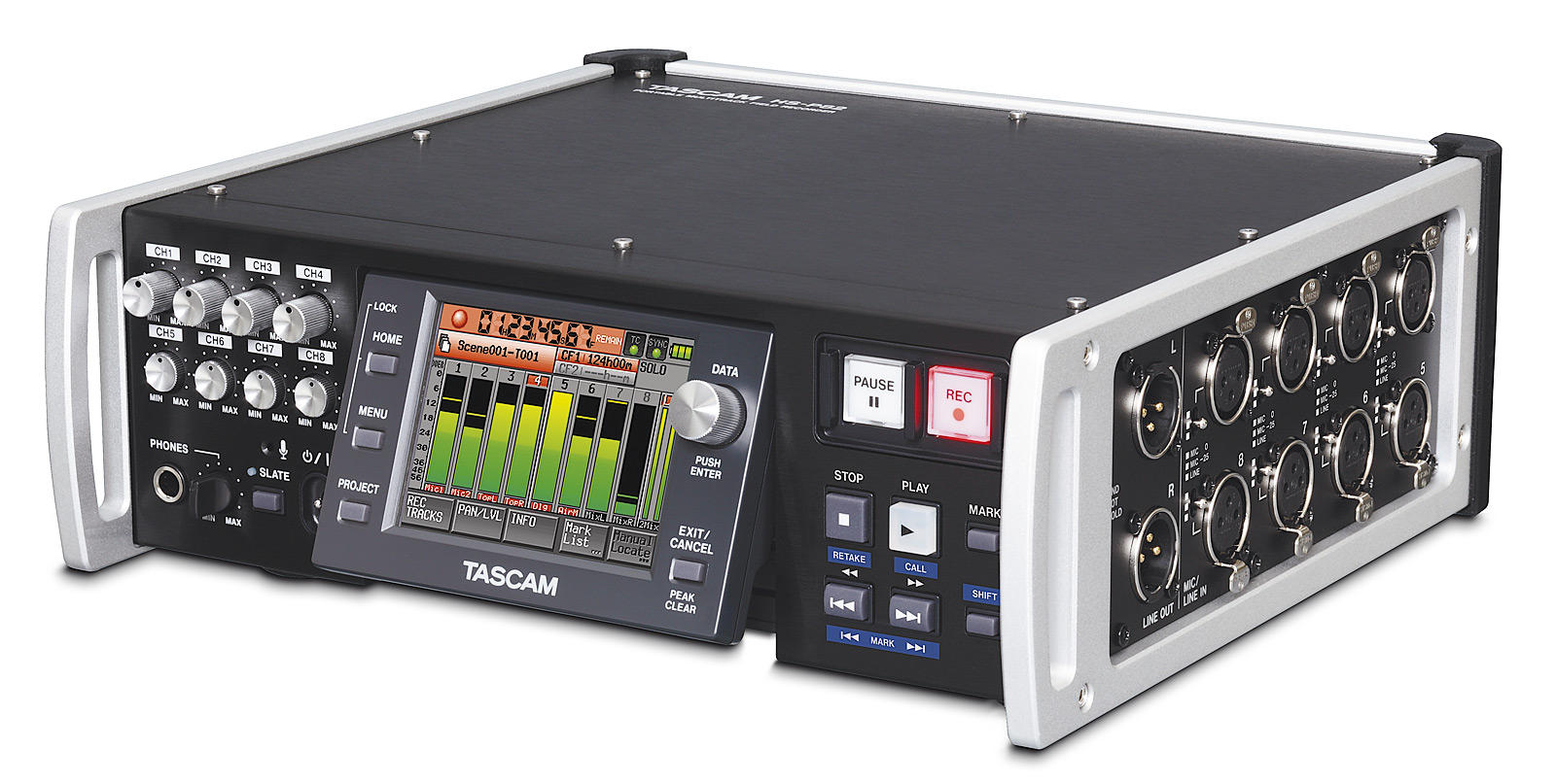 Tascam HS-P82