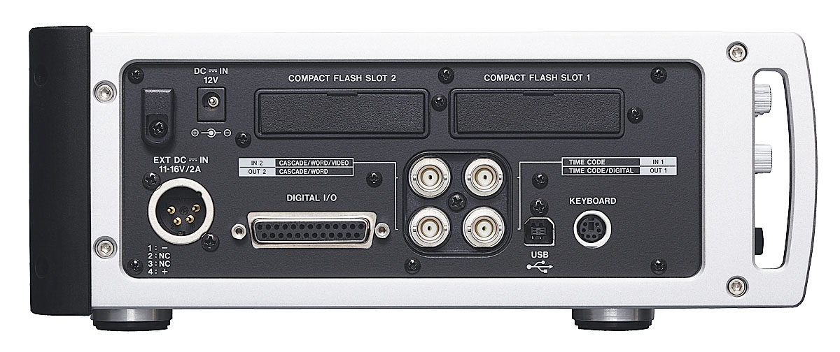 Tascam HS-P82 - immagine 4