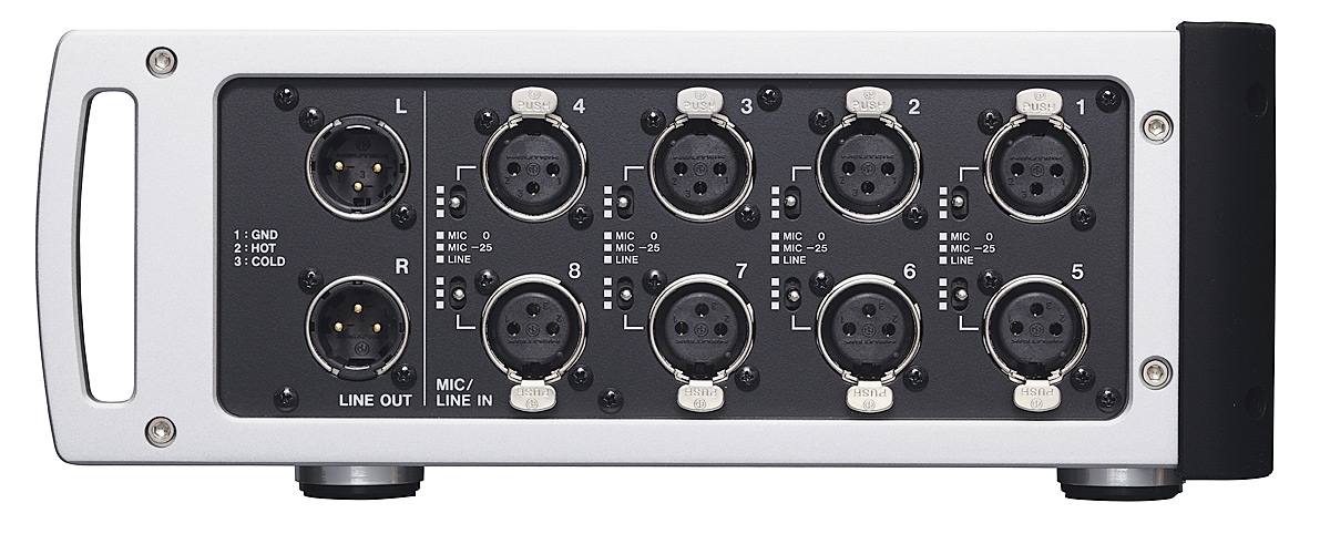 Tascam HS-P82 - immagine 2