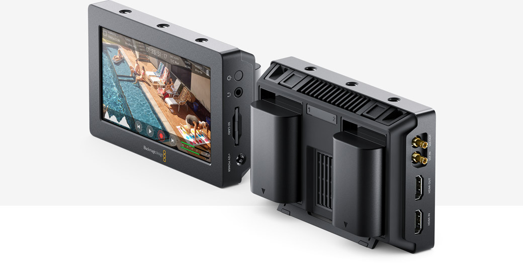 Blackmagic Video Assist - immagine 9