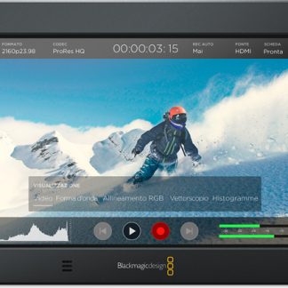 Blackmagic Video Assist